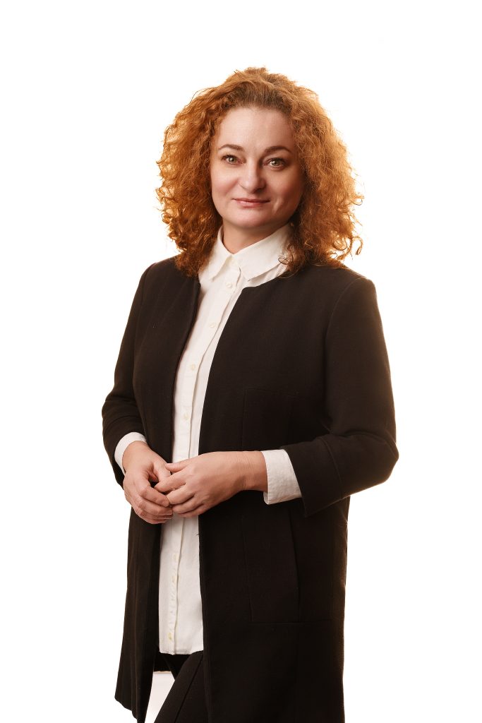 Ing. Adriana Brachová, tím AdNa