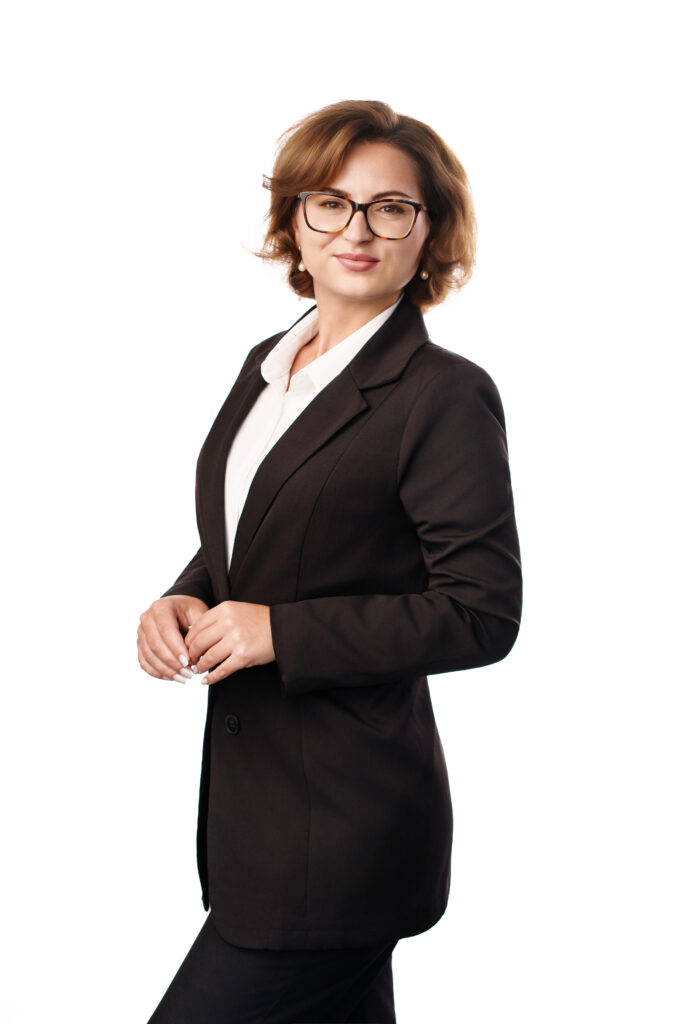Mgr. Dominika Delfiniová, tím AdNa