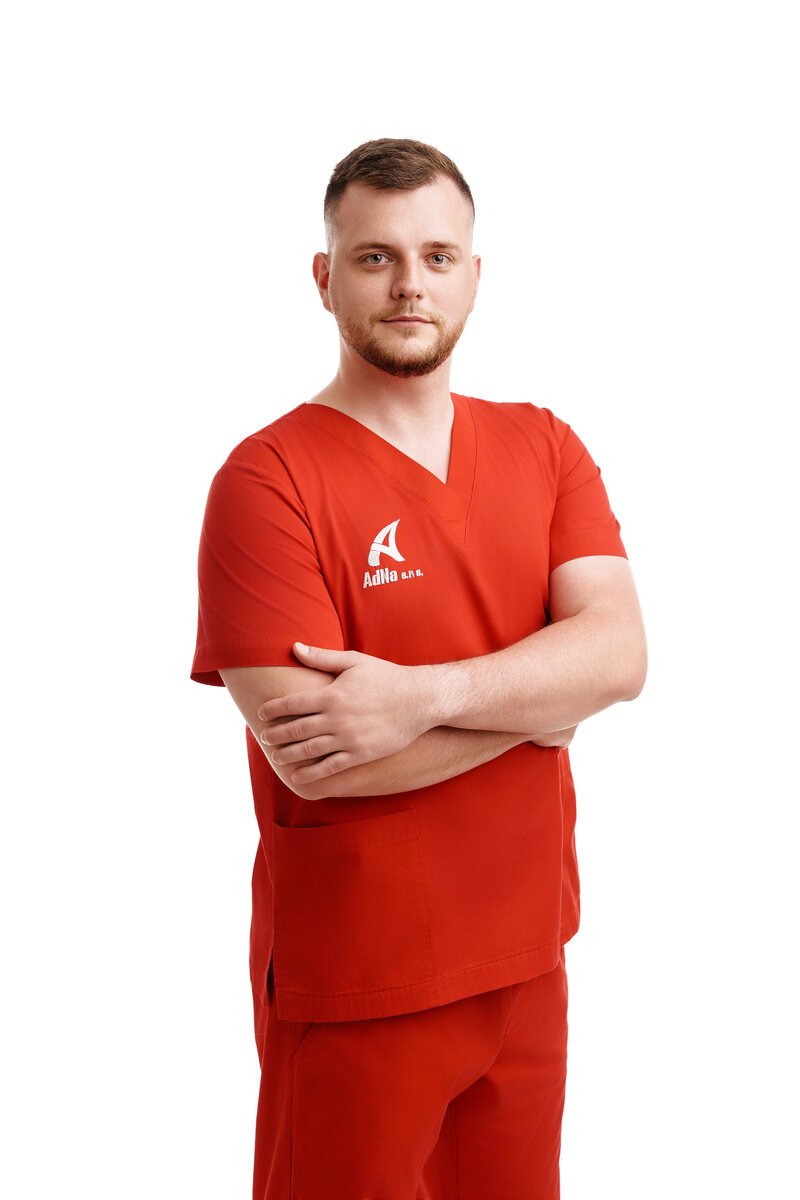 MUDr. Filip Kúdela, tím AdNa
