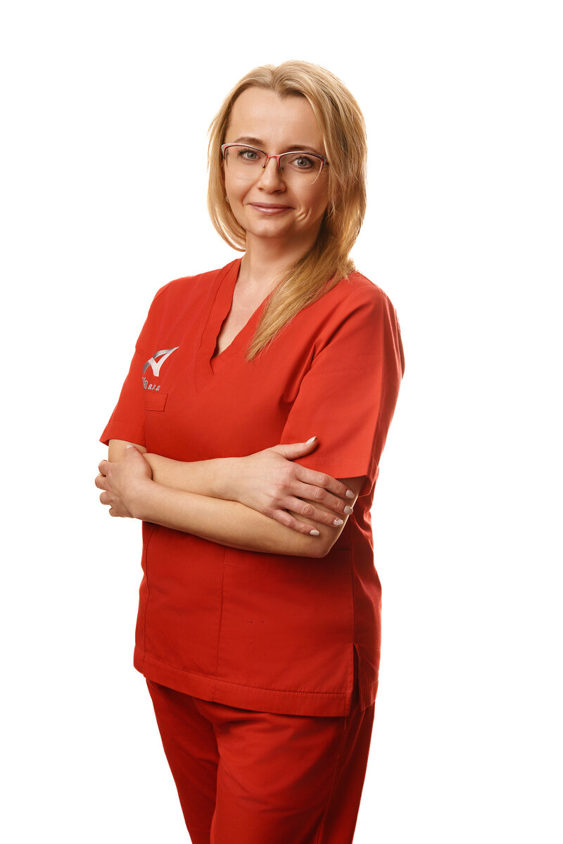 Bc. Jana Maščáková, tím AdNa