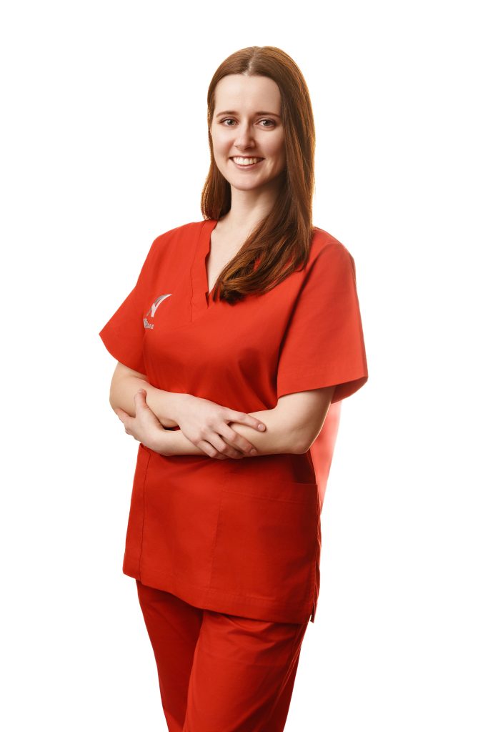 MUDr. Veronika Pavlíková, tím AdNa